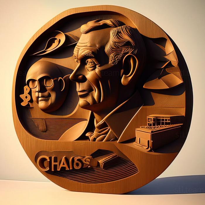 Heads Charles Eames
